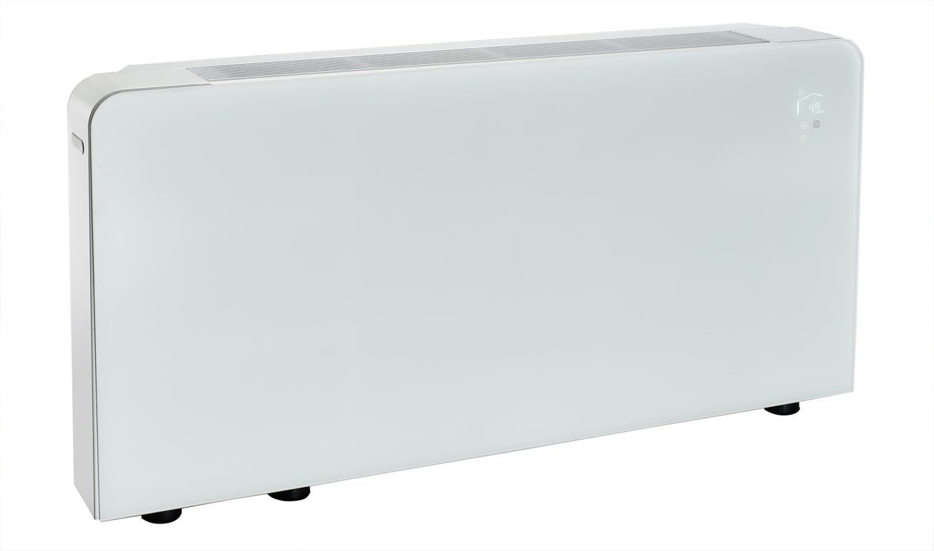 Your Pool Hall deserves a good looking wall mounted dehumidifier from Meaco!